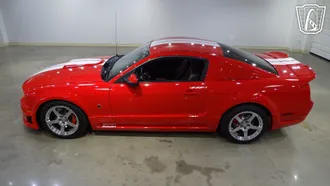 2007 Ford Mustang GT photo 5