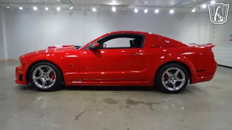 2007 Ford Mustang GT photo 6