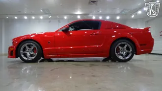2007 Ford Mustang GT photo 7