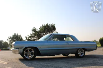 1964 Chevrolet Impala photo 4