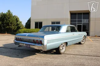 1964 Chevrolet Impala photo 7