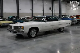 1976 Oldsmobile 98 photo 2