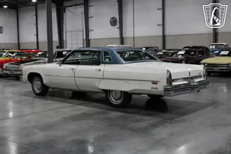 1976 Oldsmobile 98 photo 3