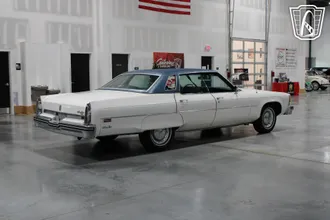 1976 Oldsmobile 98 photo 4