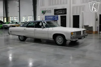 1976 Oldsmobile 98 photo 5