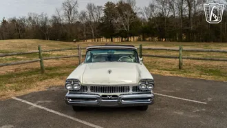 1957 Mercury Monterey photo 2