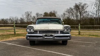 1957 Mercury Monterey photo 3