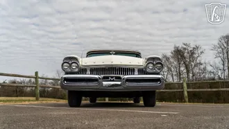 1957 Mercury Monterey photo 4