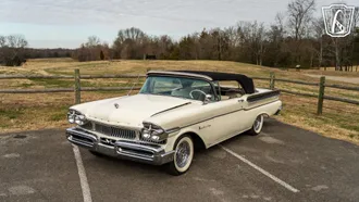 1957 Mercury Monterey photo 5