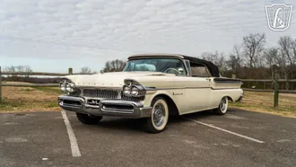 1957 Mercury Monterey photo 6