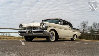 1957 Mercury Monterey photo 7