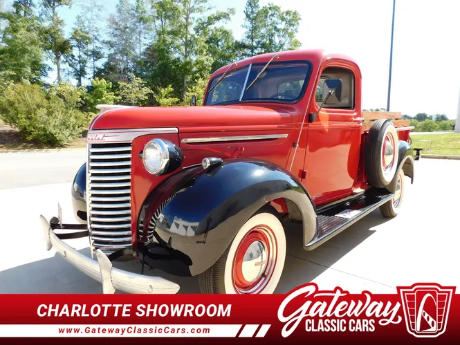 1940 Chevrolet C-K