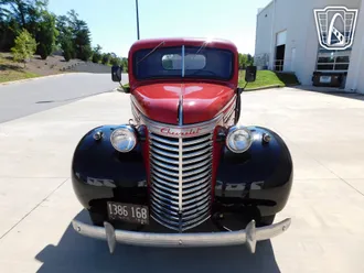 1940 Chevrolet C-K photo 4