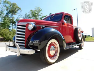 1940 Chevrolet C-K photo 5