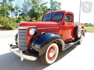 1940 Chevrolet C-K photo 6