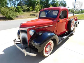 1940 Chevrolet C-K photo 7