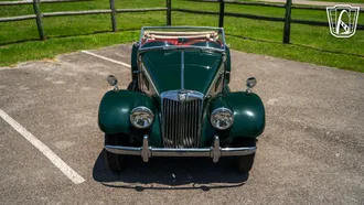1955 MG TF photo 2