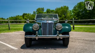 1955 MG TF photo 3