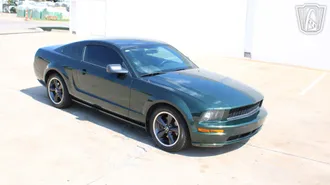 2008 Ford Mustang photo 2