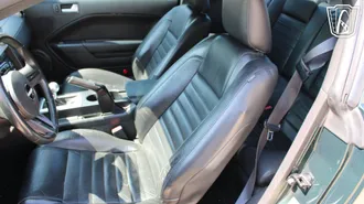 2008 Ford Mustang photo 4