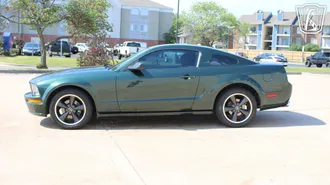 2008 Ford Mustang photo 7