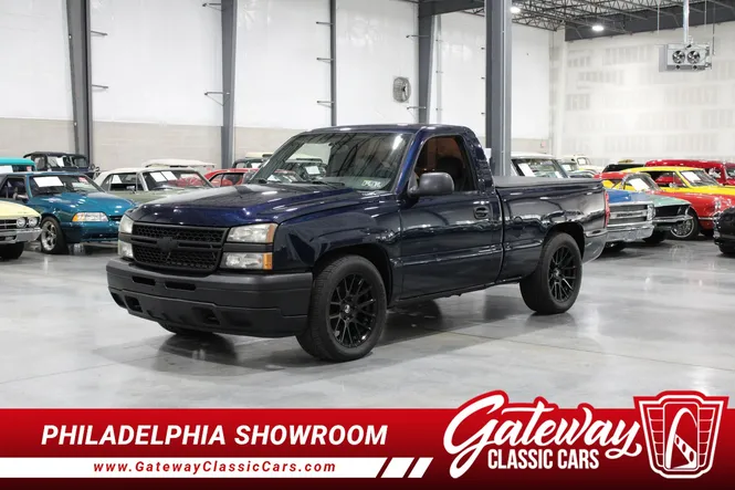 2007 Chevrolet Silverado