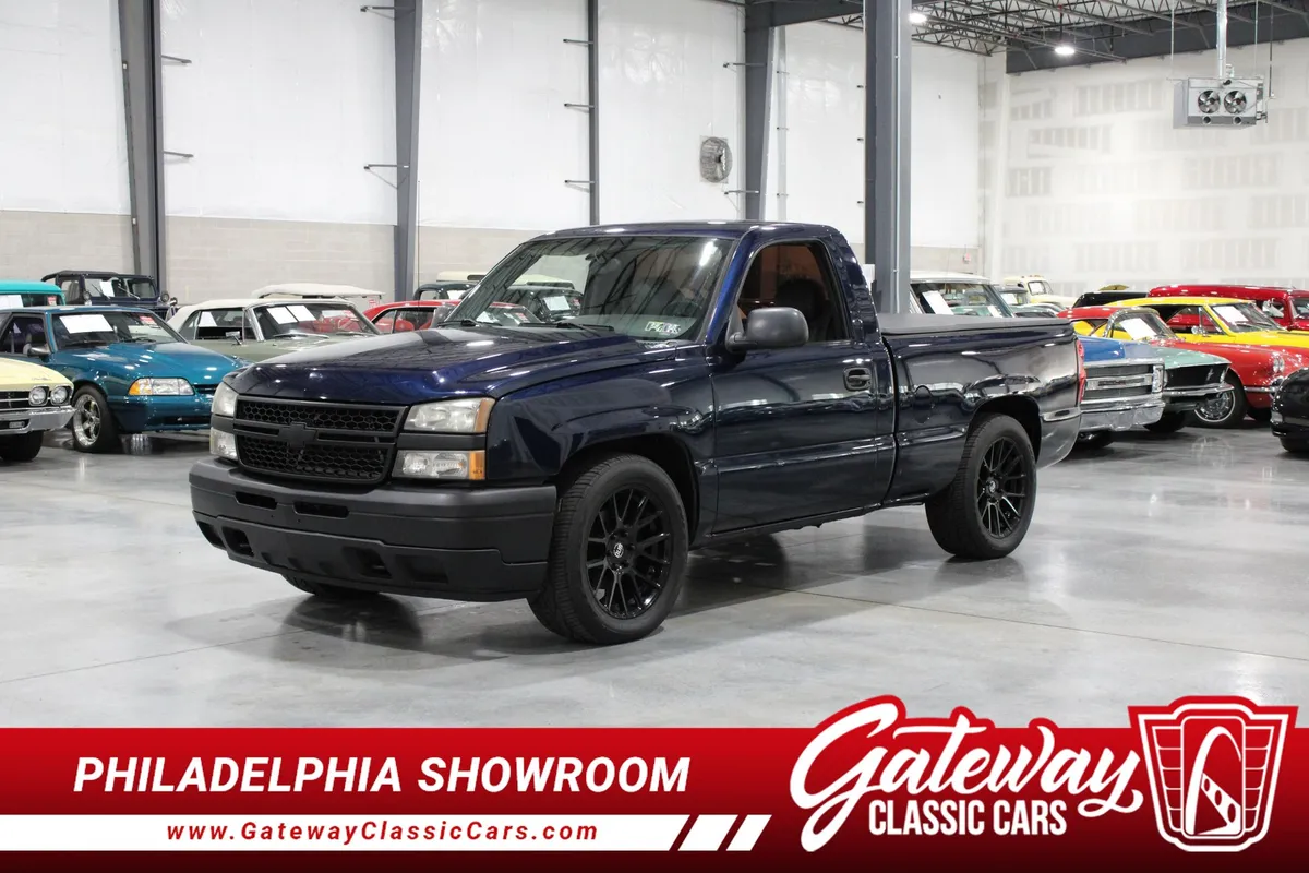 2007 Chevrolet Silverado