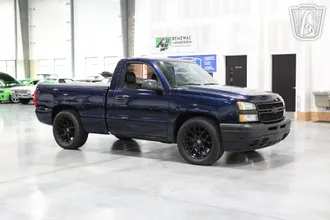 2007 Chevrolet Silverado photo 5