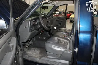 2007 Chevrolet Silverado photo 6