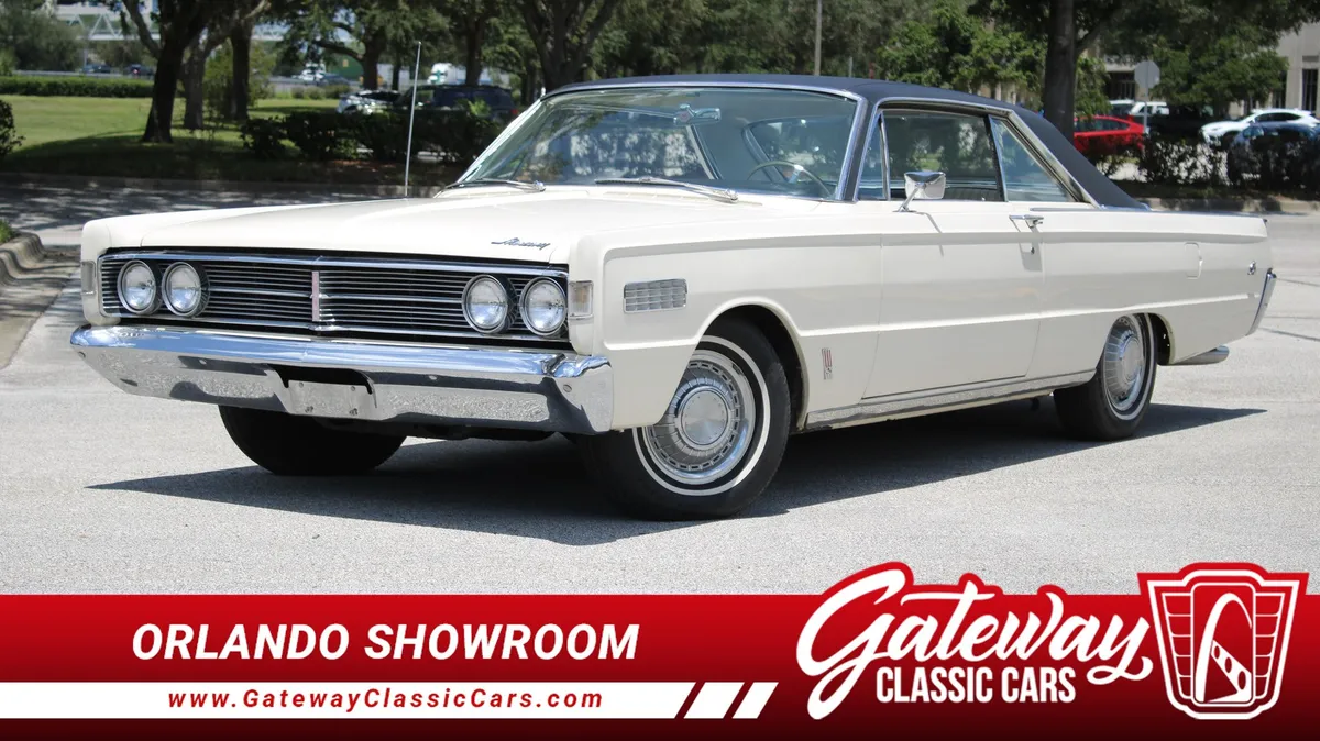 1966 Mercury Monterey