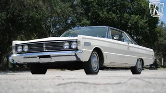 1966 Mercury Monterey photo 2