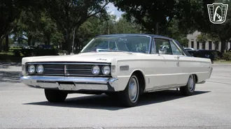 1966 Mercury Monterey photo 3
