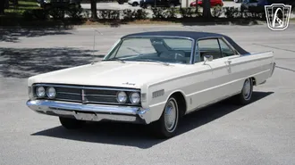 1966 Mercury Monterey photo 4