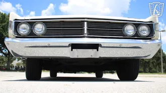 1966 Mercury Monterey photo 5