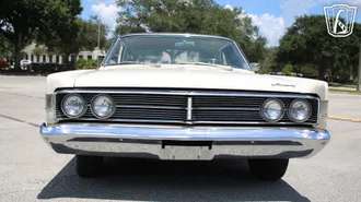 1966 Mercury Monterey photo 6