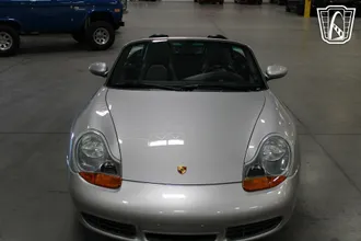 2001 Porsche Boxster photo 2