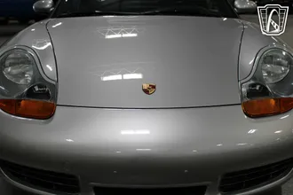 2001 Porsche Boxster photo 5