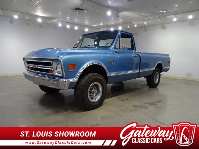 1968 Chevrolet K10