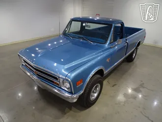 1968 Chevrolet K10 photo 2