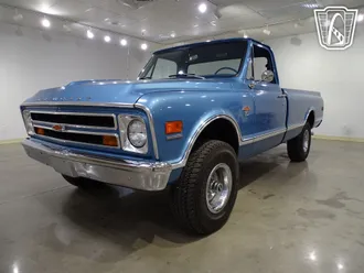 1968 Chevrolet K10 photo 3