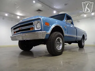 1968 Chevrolet K10 photo 4