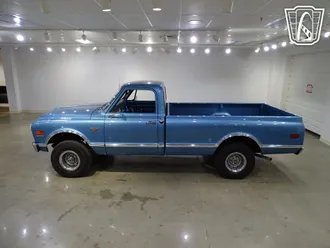 1968 Chevrolet K10 photo 5