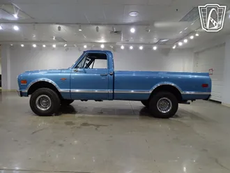 1968 Chevrolet K10 photo 6