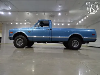 1968 Chevrolet K10 photo 7