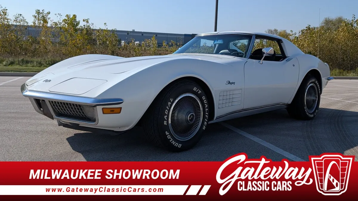 1970 Chevrolet Corvette