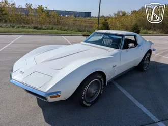 1970 Chevrolet Corvette photo 2