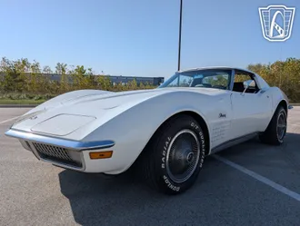 1970 Chevrolet Corvette photo 3