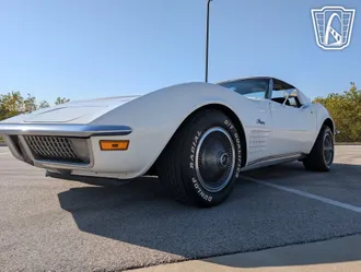 1970 Chevrolet Corvette photo 4