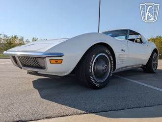 1970 Chevrolet Corvette photo 5