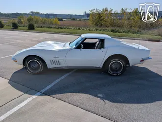 1970 Chevrolet Corvette photo 6
